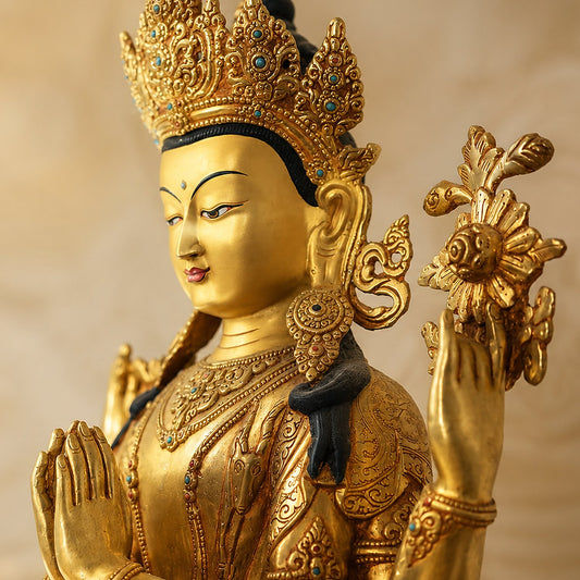 四臂観音